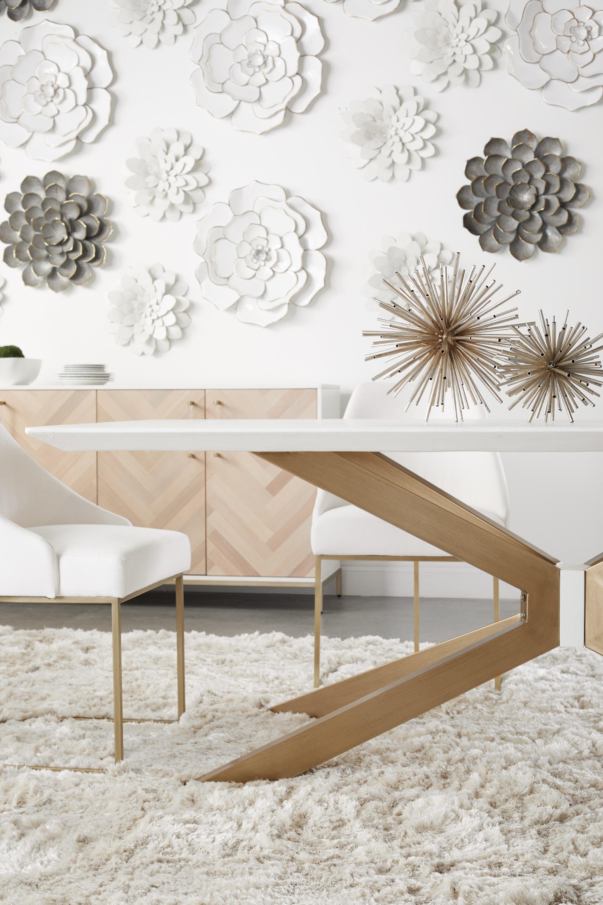 Industry Rectangle Dining Table | Essentials For Living